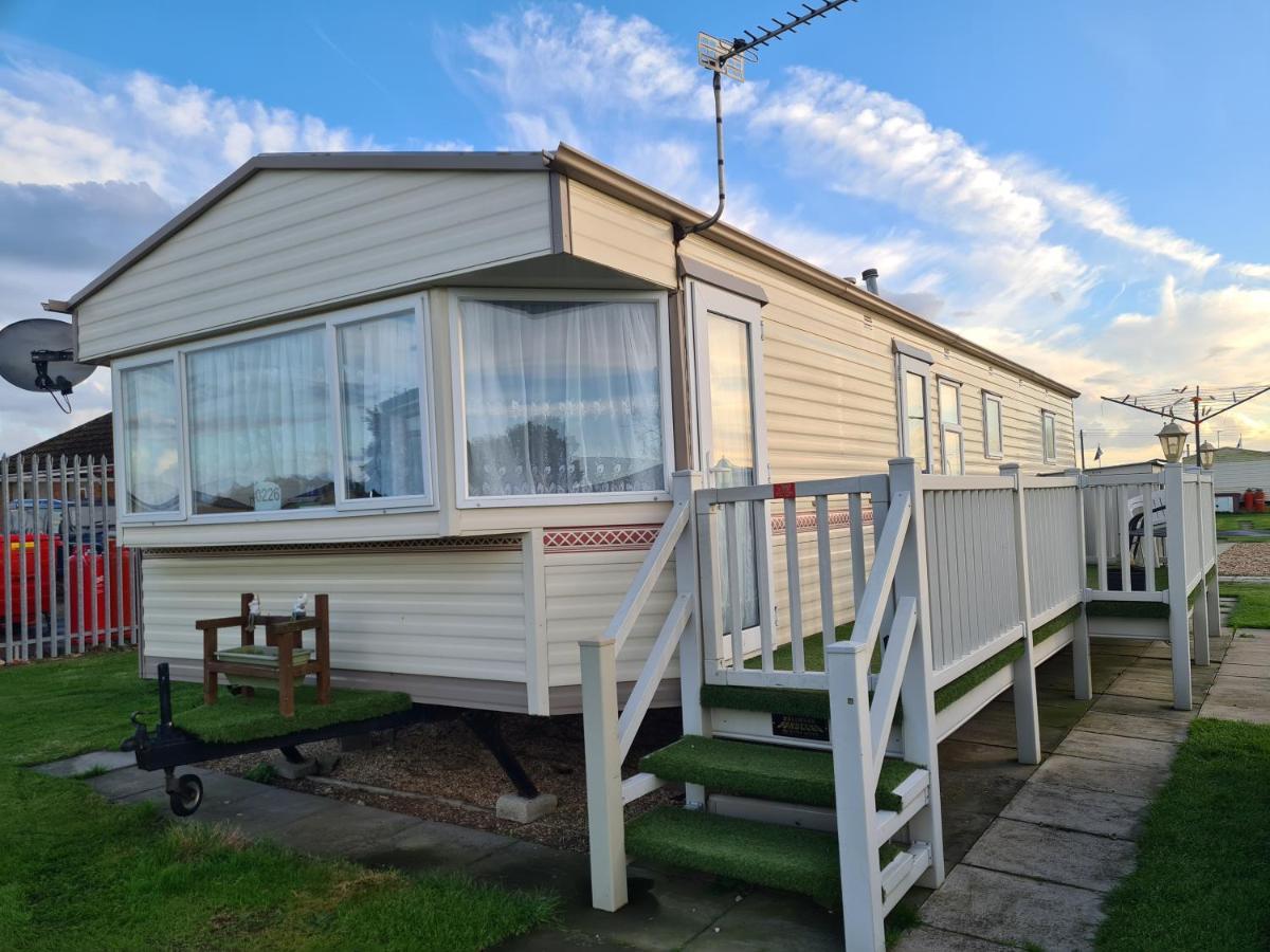 6 Berth Kingfisher Инголдмелс Экстерьер фото