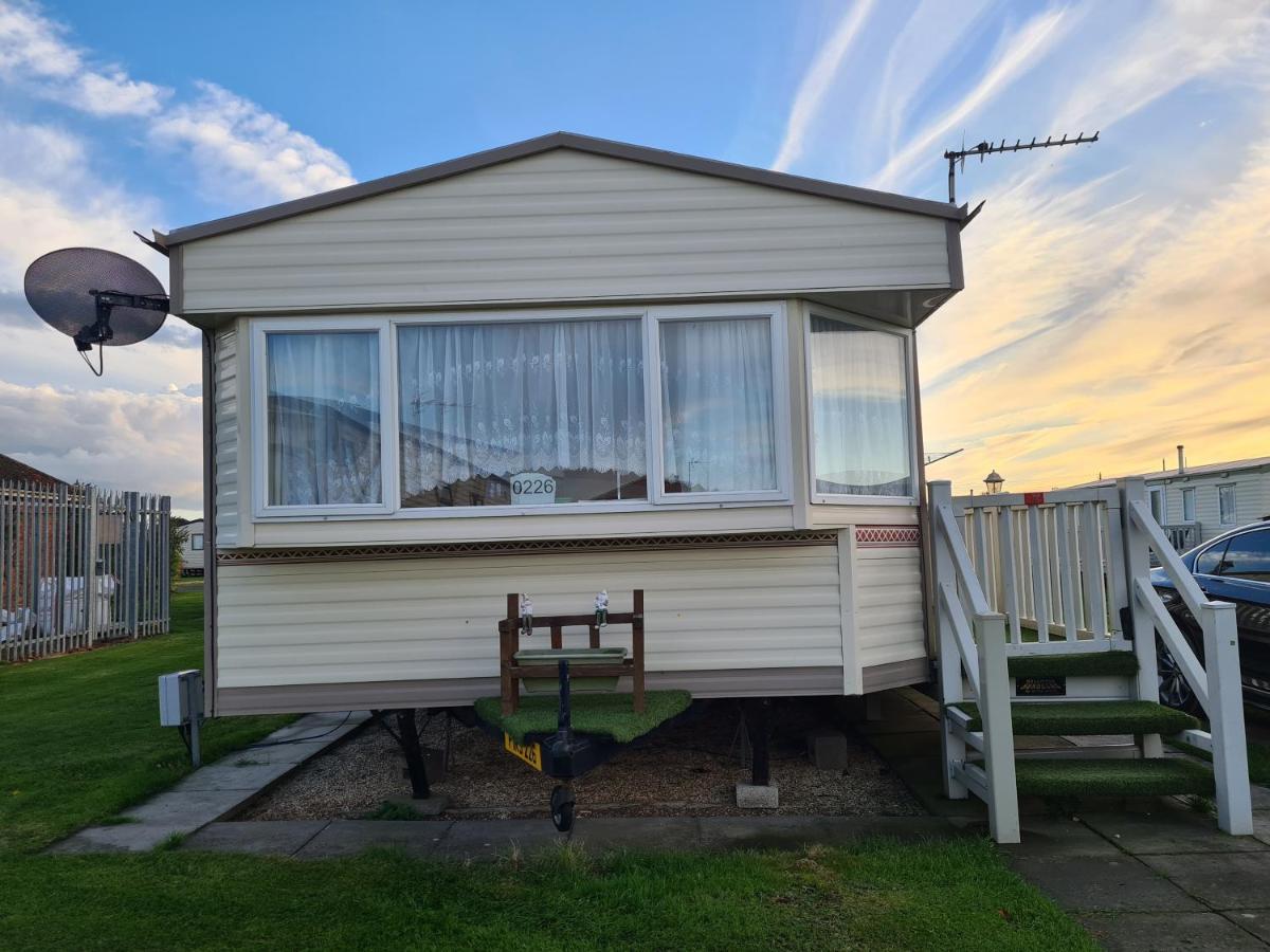 6 Berth Kingfisher Инголдмелс Экстерьер фото