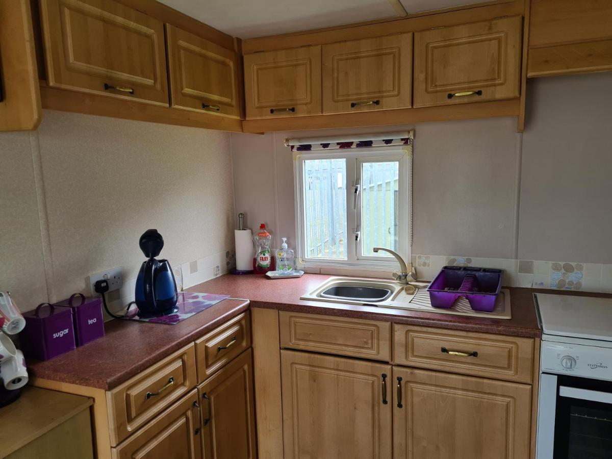 6 Berth Kingfisher Инголдмелс Экстерьер фото